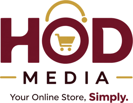 HOD Media — Your Online Store, Simply