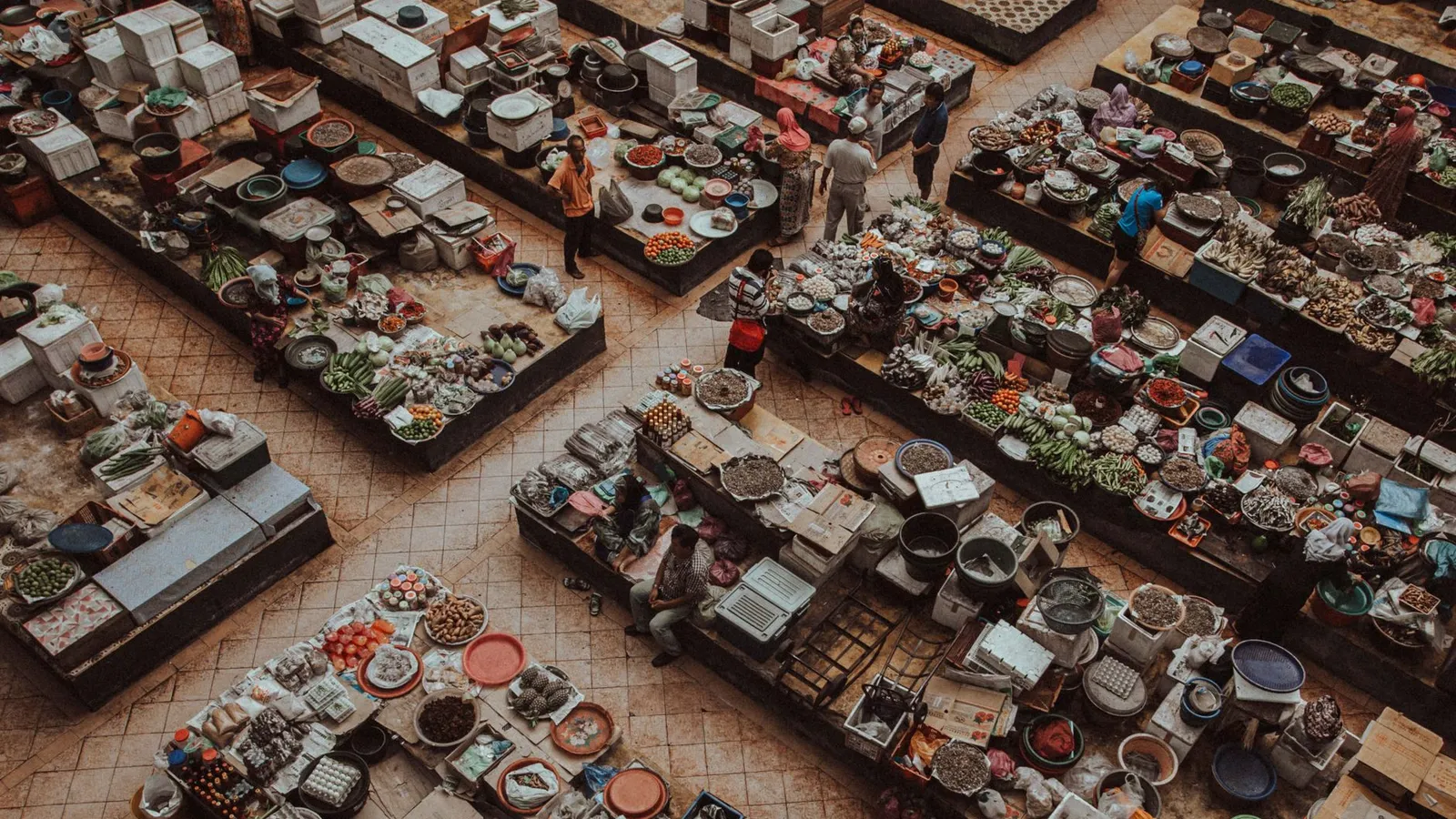 Bazaar — Marketplace storefront theme for Indian businesses