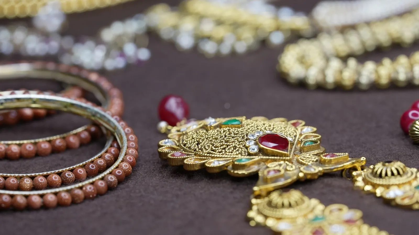 Jhumka — Fashion Jewellery storefront theme for Indian businesses