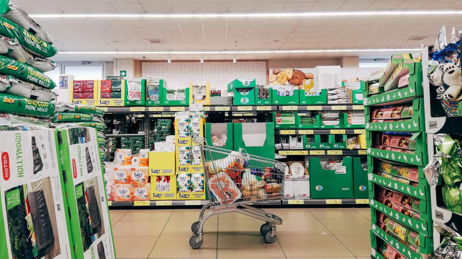 Kirana — Grocery & Supermarket storefront theme for Indian businesses