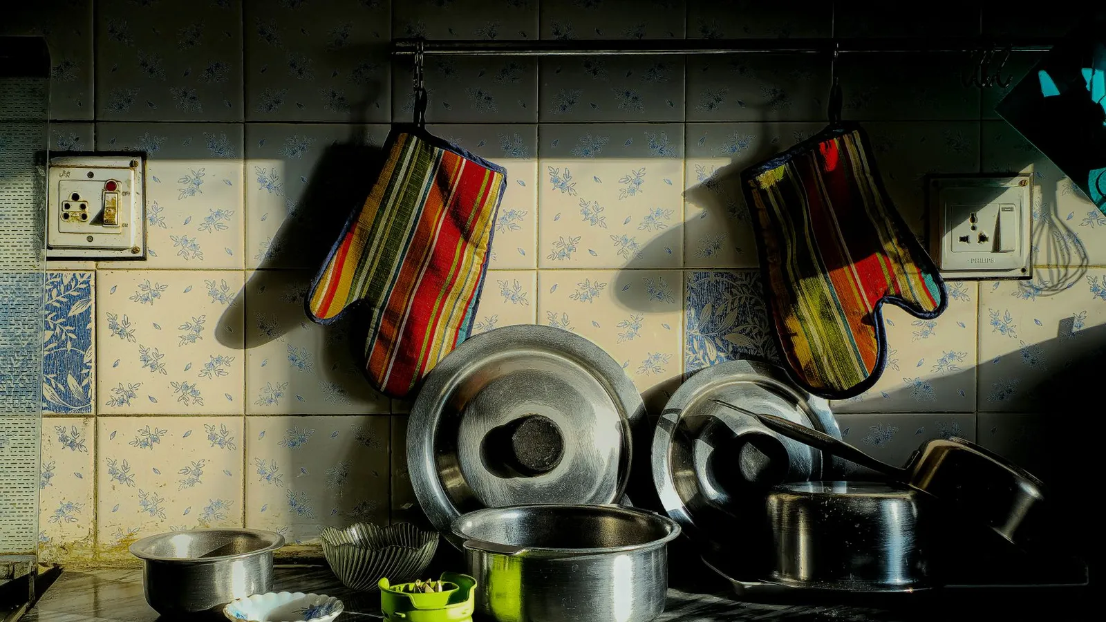 Rasoi — Kitchen & Cookware storefront theme for Indian businesses