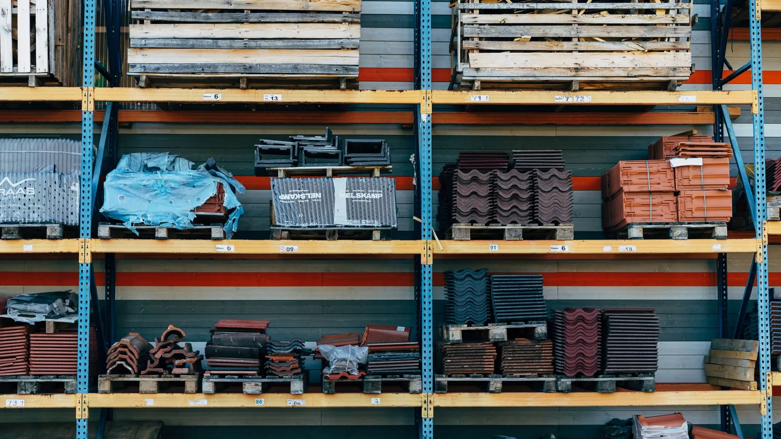 Udyog — Industrial Supplies storefront theme for Indian businesses