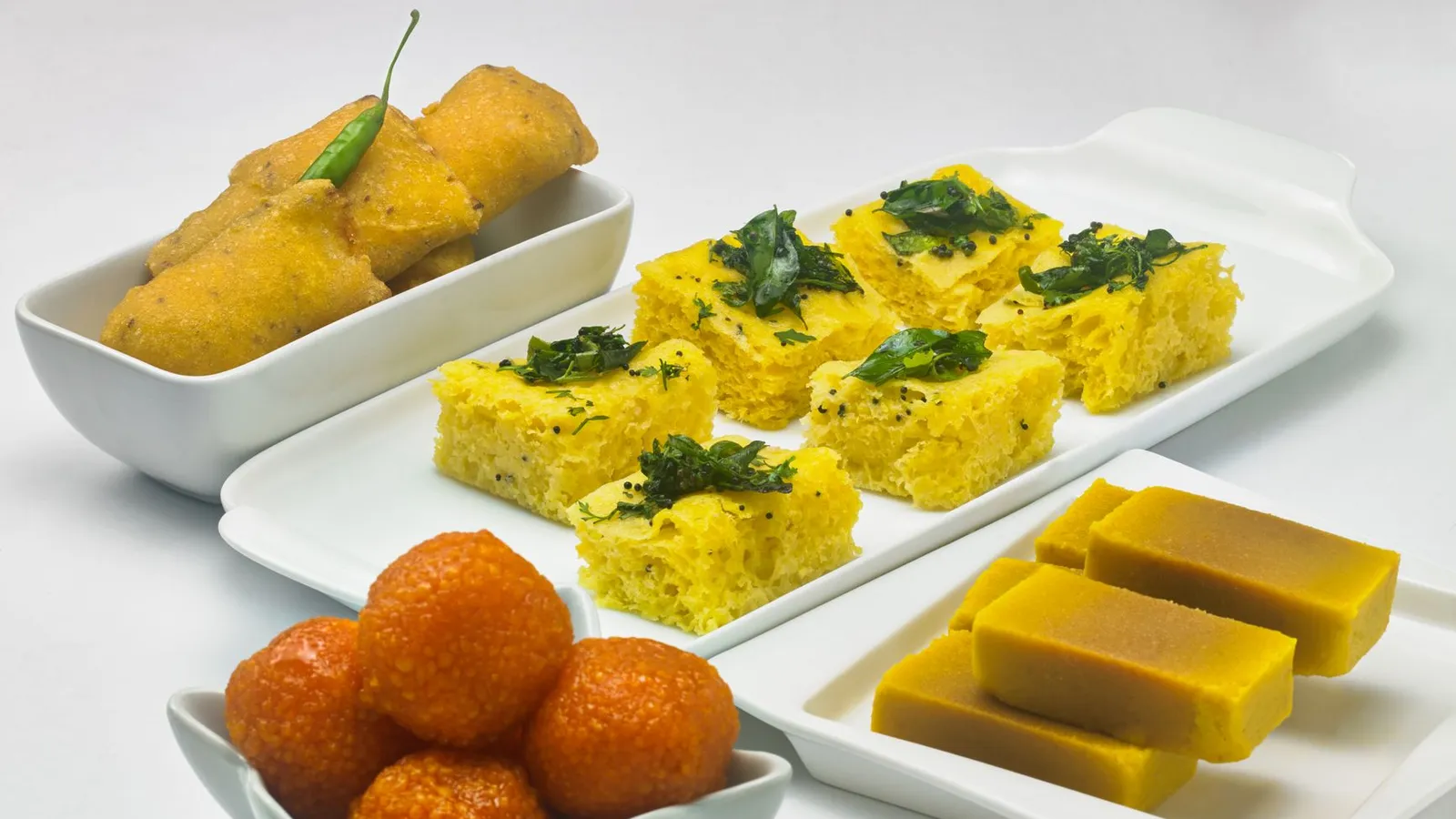 Zaika — Sweets & Snacks storefront theme for Indian businesses